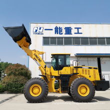 wheel loader 6 ton front end loader